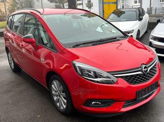 on 7-sitzer ruckfkam shz lhz fahrradtrager