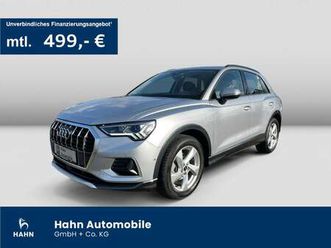 35tfsi s-tronic advanced led navi ahk shz app