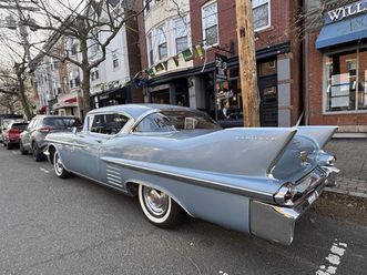 1958 cadillac deville