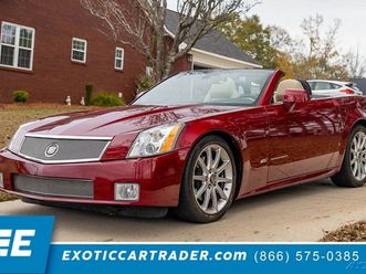 2007 cadillac xlr v