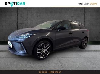 mg motor mg4ev 204ch - 64kwh luxury my23