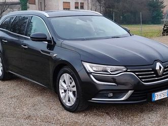 talisman sporter blue dci 120 cv business