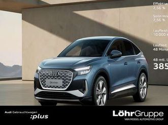 45 sportback s line ahk wärmepumpe gra