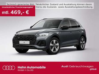 40tdi quattro s-trnc s-line navi acc virtual