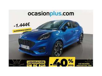 1.0 ecoboost mhev st-line 125