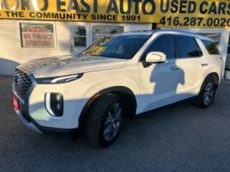 hyundai palisade luxury 360cam* подгрев* обдухване* blindspot* ≫ 2021 • 37 800 лв. • id