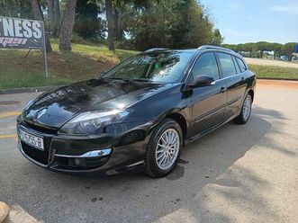 renault laguna grandtour 1,5 dci eco, 2013 god.