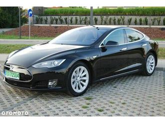 tesla model s standard