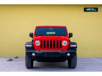 jeep wrangler sport s
