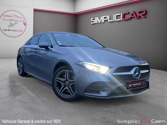 mercedes classe a berline 250 e 8g-dct amg line toit ouvrant / sièges elec / caméra 360 garantie 12 mois