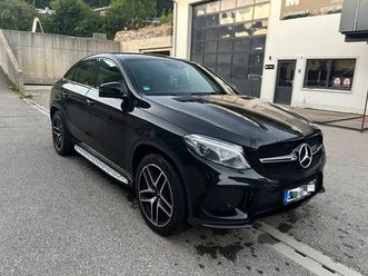 mercedes-benz gle 43 amg mercedes-amg gle 43 4matic merced...