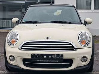 mini cabrio cooper cooper