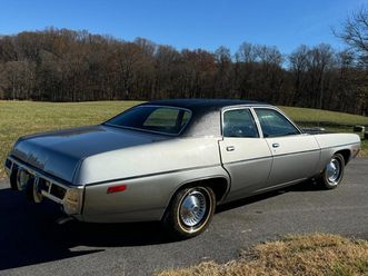 1973 plymouth satellite