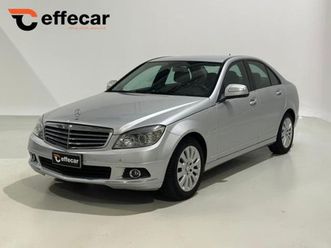 classe c (w/s203) c 280 cat elegance sport