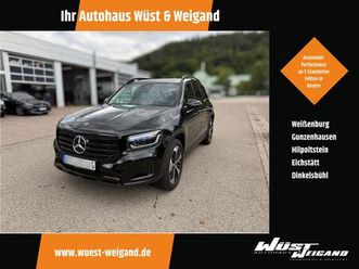 mercedes-benz glb 220 d 4m progressive night ahk/tot/7sitz/19