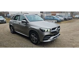 mercedes-benz gle 350 e 4matic,8fach 20zoll, amg line,ahk,rfk