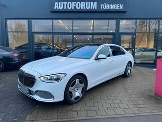 mercedes-benz s 680 maybach *chauffeur*headup*executive*