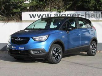crossland x 1,2 turbo direct inj. edition aut.
