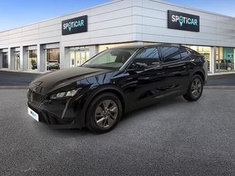 peugeot 408 1 1.2 hybrid 136 e-dsc6 allure essence de 2024 sur drogenbos (1620) | spoticar