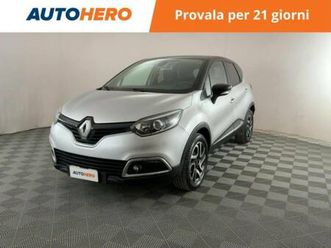 captur 1ª serie captur dci 8v 110 cv start&stop energy intens