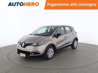 captur 1ª serie captur dci 8v 90 cv edc start&stop energy zen
