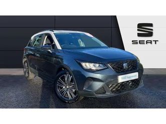 seat arona 1.0 tsi 115 se technology 5dr dsg suv 2024, 3909 miles, £16847 - 33030790 - exchangeandmart.co.uk