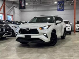 toyota highlander 3.5 v6 / xle / 7 seats / carplay ≫ 2021 • 49 900 лв. • id