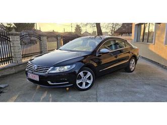 volkswagen passat cc~1.4 tsi 160 c.p~2013~euro 5 bacau