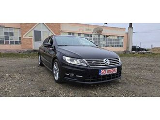 vw passat cc r line sibiu