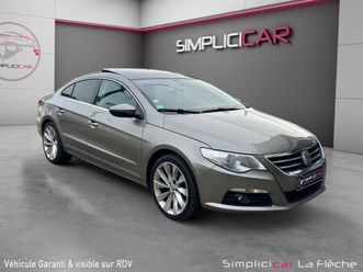 volkswagen passat cc 2.0 16s tdi cr 140 fap carat edition dsg6