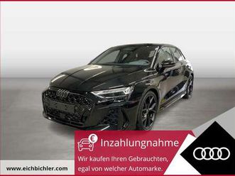 rs 3 sportback s tronic acc aut hud kam.