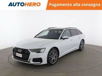 a6 5ª serie a6 avant 45 2.0 tfsi quattro ultra s tronic sport