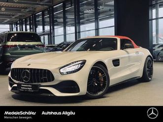 mercedes-benz mercedes-amg gt c roadster keramik burm perform