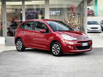 citroen c3 1.2 benzina 83cv automatica e5 neo - 20