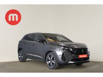 peugeot 3008 1.2 puretech gt pack eat8