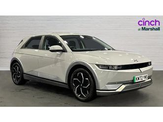 2022 hyundai ioniq 5 125kw premium 58 kwh 5dr auto [part leather]