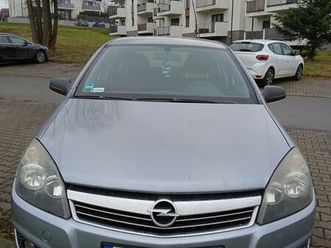 opel astra h 1.4 • 2009 • bezwypadkowa • serwisowana • alufelgi cieszyn • olx.pl