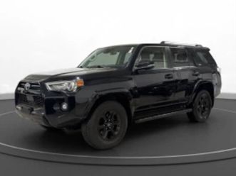 toyota 4runner sr5 premium / awd / 7 seats ≫ 2021 • 61 300 лв. • id