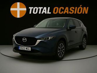 mazda cx-5 cx-5 2.0 e-skyactiv-g mhev advantage 2wd 121kw