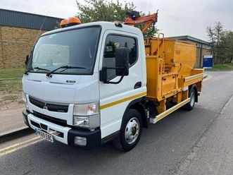 2020 fuso canter 7c15 4x2 day euro 6 phoenix hotbox specialist vehicle diesel manual