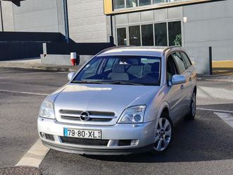 opel vectra caravan 2.2 dti elegan.