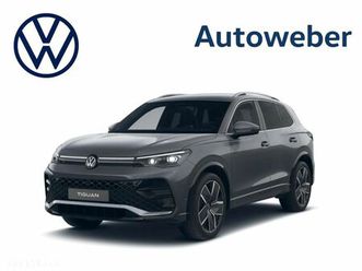 volkswagen tiguan 2.0 tsi 4mot r-line plus dsg