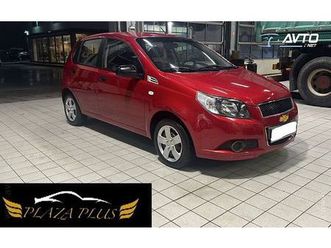 chevrolet aveo 1.2 16v •samo 72.000km•slovenski•klima.
