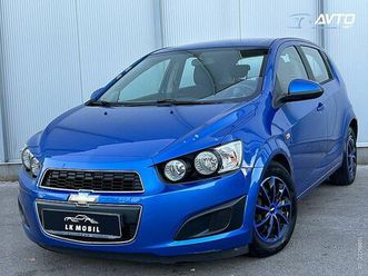 chevrolet aveo 1.2 63kw+slo+temp.