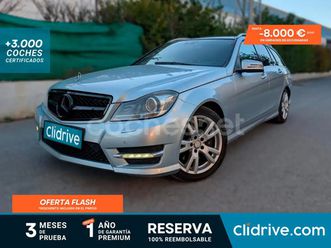 mercedes-benz clase c c 350 blue efficiency elegance estate
