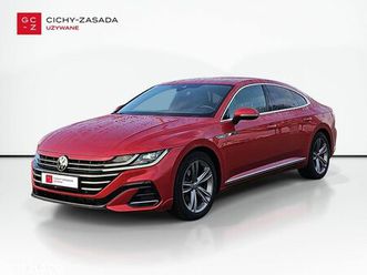 volkswagen arteon 2.0 tsi r-line dsg