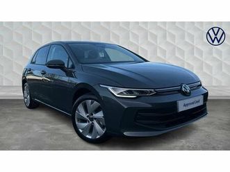 volkswagen golf - 1.5 etsi 150 match 5dr dsg