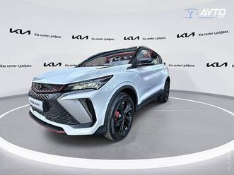 geely coolray 1.5 td 7 dct gf