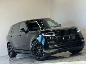 3.0 p400 mhev autobiography auto 4wd euro 6 (start/stop) 5dr (lwb, 7seat)