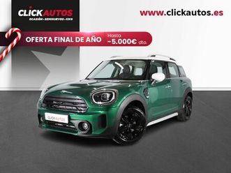MINI COUNTRYMAN COOPER mini-countryman-1-5-136cv-cooper-automatico